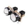 Buy cheap 6LED Chips H4 Laser Headlight Bulb , 45W LED Headlights With Audi Laser Light from wholesalers