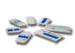 ftth ABS PP Fiber Splice Tray