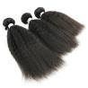 Buy cheap Grade 8A Peruvian Human Hair Bundles Extension Kinky Virgin Hair Straight from wholesalers