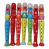Buy cheap 6 hole Cartoon wood recorder / toy flute/ Music Toy / Orff instruments / Promotion gift AG-PC1-6 from wholesalers