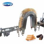 High Capacity 69Plates Wafer Production Machine Stainless Steel 304