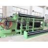 Buy cheap 4.0mm Gabion Mesh Steel Net Making Machine Manufacturing Line from wholesalers