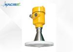 Buy cheap water level meter gauge solid level sensor 4-20ma radar level measurement Transmissor de Nivel por from wholesalers