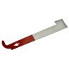 Buy cheap Wholesale Stainless Steel Hive Tool With Red J Hook Bee Hive Equipment for Beekeeping from wholesalers