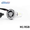 Buy cheap M1 25W 3000Lumen RGB Car LED headlight from wholesalers