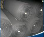 82in Long Nylon Neoprene Material Gasket Sheet 5MM Thickness