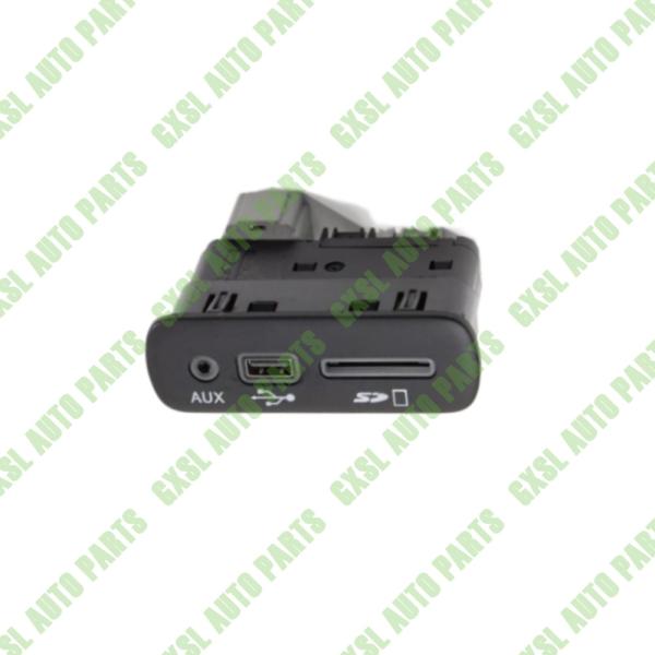 For Maserati Ghibli M157 2017-2022 Center Console AUX USB Connect Module Unit