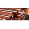 Buy cheap 99.99% Purity Copper Pipe Tubing Pancake Refrigeration Insulated 22mm Copper Pipe Coil from wholesalers