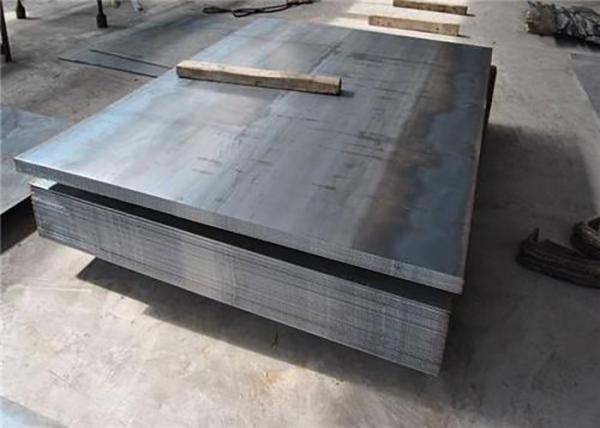 Buy cheap 16Mn Coated Structural Steel Plates , GB Carbon Steel Sheets from wholesalers