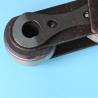 Buy cheap Monforts Stenter Machine Parts Stenter Chain Link Accessories Black Color Steel Material Standard Size from wholesalers