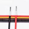 Buy cheap Approved TUV Voltage 6mm Black Red PV Cable Jackets XLPE CE Rating 70A from wholesalers