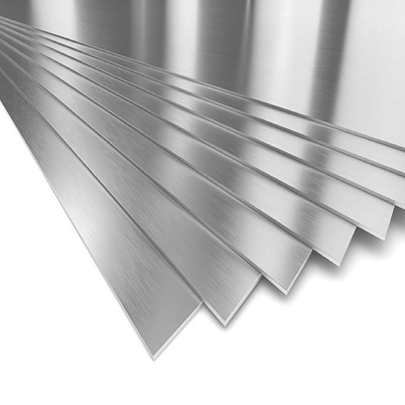 High Heat Resistance 316 Stainless Steel Plate Good Weldability 0.1-200mm