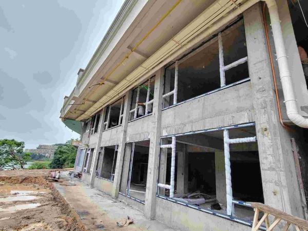 Buy cheap 90/180 Opening Degree Custom Casement Windows Aluminium Waterproof from wholesalers