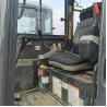 Buy cheap Original Hydraulic Cylinder Komatsu PC40 Crawler Excavator with 1.9m3 Bucket Capacity from wholesalers