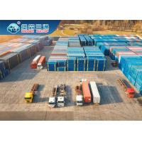 Buy cheap Trucking Shipment Logistics Service Road Freight Forwarder From China To Europe product