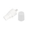 Buy cheap Plastic Striped White Fine Mist Spray Pump 20/410 External Spring Perfume Pump Sprayer from wholesalers