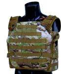 Wearable Airsoft Paintball Tactical Vest Camouflage Multifunctional for Hunting