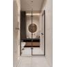 Buy cheap Tailored White Bathroom Cabinet with White Towel Racks from wholesalers