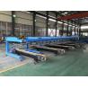 Buy cheap Automotive Profile Roll Forming Machine For Carriage Corrugated Sheets from wholesalers