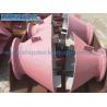 Buy cheap JIS F 3020-1985 Type A Round Type Suction Bell Mouth Marine Pipe Fittings from wholesalers