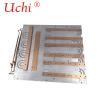 Buy cheap Copper Water Tube Laser Equipment Cold Plate , CNC Machined Chill Plate from wholesalers