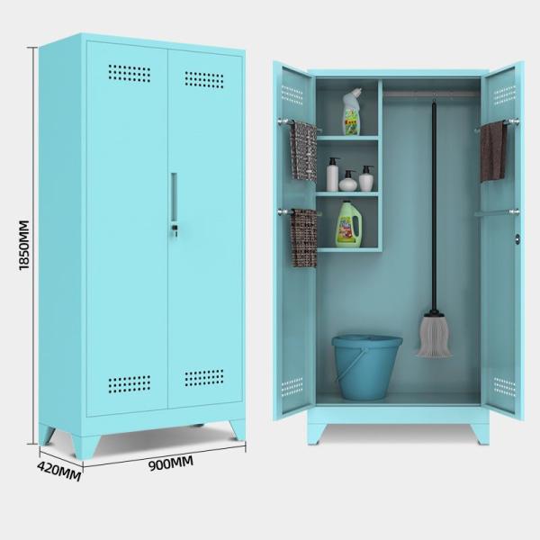 Buy cheap Home Usage Steel Locker Tool Cabinet Cleaning Tool Locker from wholesalers
