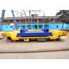 Buy cheap High temperature electric driven steel ladle transfer car on curved rail from wholesalers
