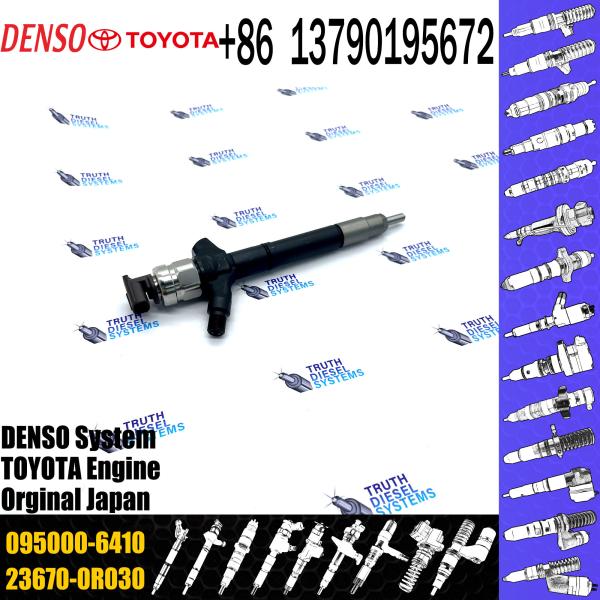 Buy cheap Repair Kits For 095000-6410 23670-0R030 Common Rail Injector 095000-6410 from wholesalers
