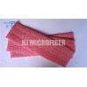 Buy cheap Red Dyed Yarn Twist Eco Friendly Microfiber Wet Mop Pads For Home Cleaning from wholesalers