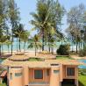 Buy cheap Customized Fireproof Synthetic Thatched Roofing for Your Gazebo SGS Certified from wholesalers
