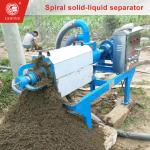 China Factory Manufacture Poultry Manure Sludge Extruder Machine