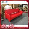 Buy cheap Waiting area seating cheap waiting room bench chairs barber shop waiting benches 3-seater from wholesalers
