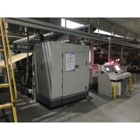 Buy cheap 200m / min Corrugated Cardboard Production Line Five Layer 1600MM Width product