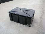 EPS Dock Floats Pontoon Drum For Yacht Floating Bridge