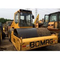 Buy cheap Used Single Drum Road Roller Bomag BW214/BW214-3 120kw Power 5.5km/h product
