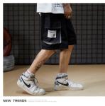 Custom clothing manufacturers China ODM Baggy Ins Harajuku Men'S Board Shorts