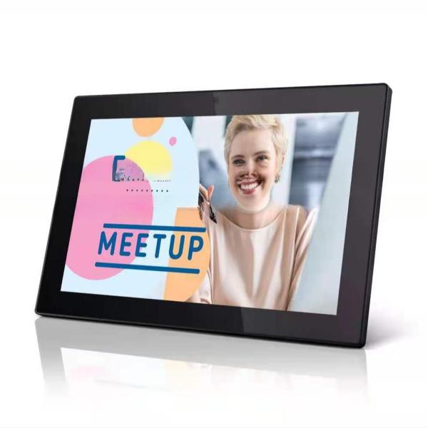 Cheap retail display 10'' Inch capacitive multi touch interactive 4G wifi