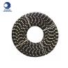 Buy cheap High Quality diamond wire saw cutting rope / steel wire saw rope cutting electroplated sintered beads for the wire saw machine from wholesalers