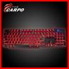 Buy cheap 3 colors background light mechanical keyboard from wholesalers
