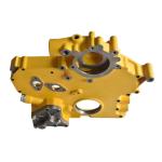 E320 E320B Excavator Parts 178-6539 3066 Fuel Pump 10 Zexel Injection Pump