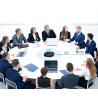 Buy cheap 100Hz To 22KHz USB Bluetooth Speakerphone For Tele Video Conference from wholesalers