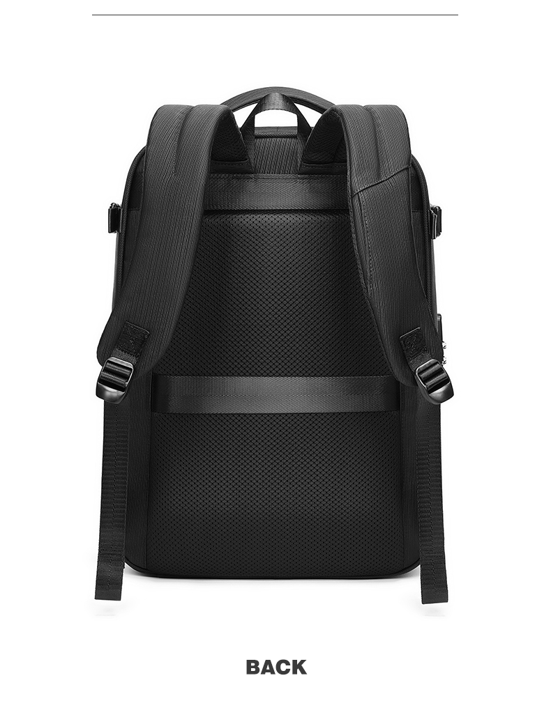 Anti Sweat Waterproof Laptop Rucksack Rainproof Laptop Backpack Comfortable