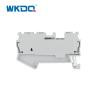 Buy cheap 3 Conductor Low Voltage Screwless Terminal Block from wholesalers