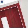 Buy cheap Powder Coated 50mm Hospital Room Door 90mins Fireproof from wholesalers