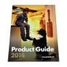 Buy cheap Offset Paper Brochure Printing Services Glossy Finish Hardcover sewn from wholesalers