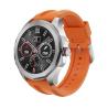 Buy cheap Chargeable Battery 42mm Sporty Smart Watch 5ATM Stainless Steel Smart Watch from wholesalers