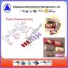 Buy cheap 3 Phase Automatic Biscuit Packing Machine SGS Fold Wrapping Machine from wholesalers