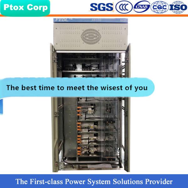 Buy cheap GCS1 network switch cabinet from wholesalers