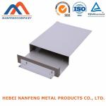 Chinese Good Standard Steel Bending Process Stamping Hardware Part for Machinery