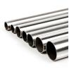 Buy cheap Round Ss 304 Welded Pipe Galvanizing Seamless Stainless Tube With Black Color from wholesalers